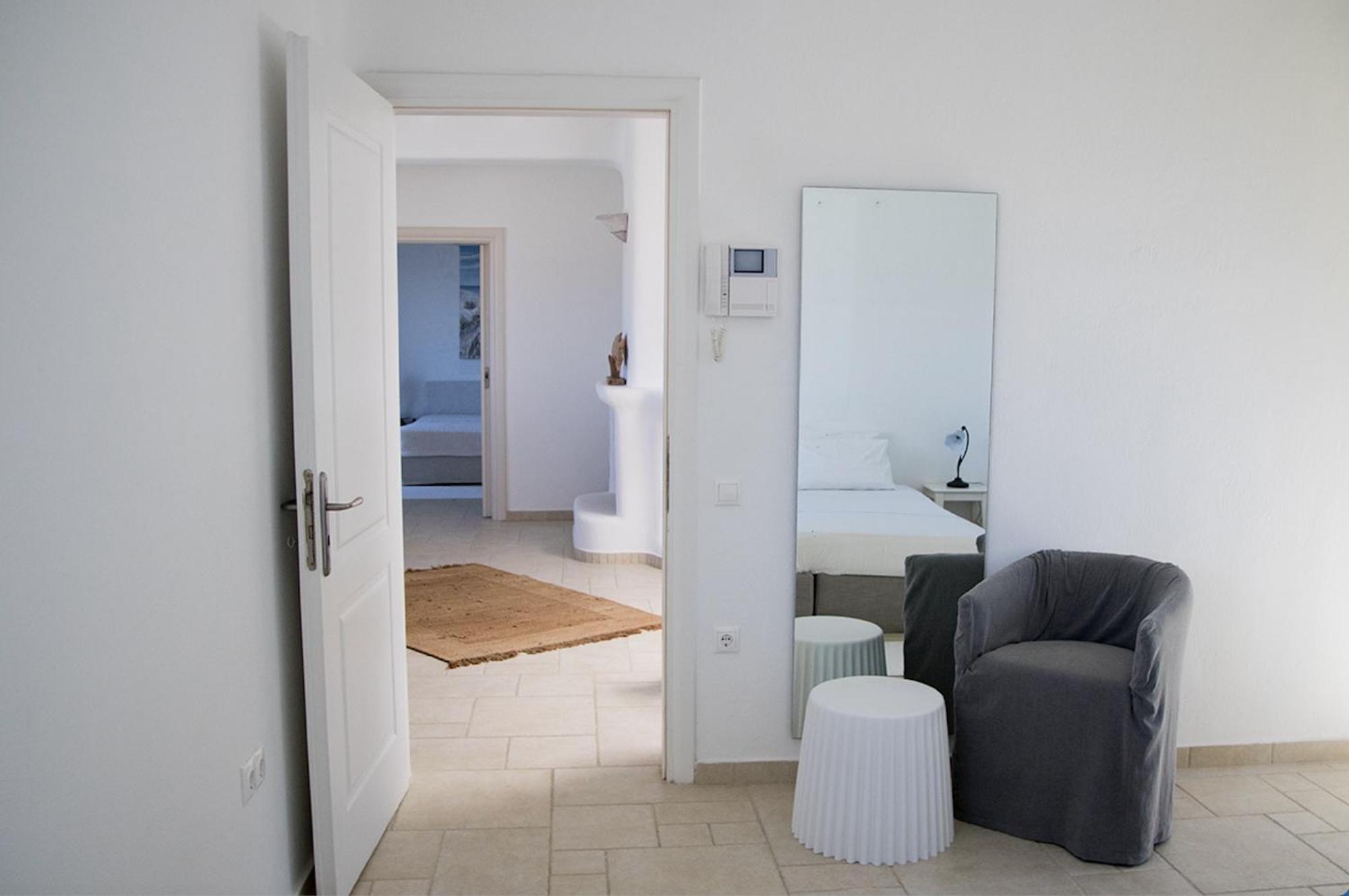 Villa Anatoli Mykonos Town 外观 照片