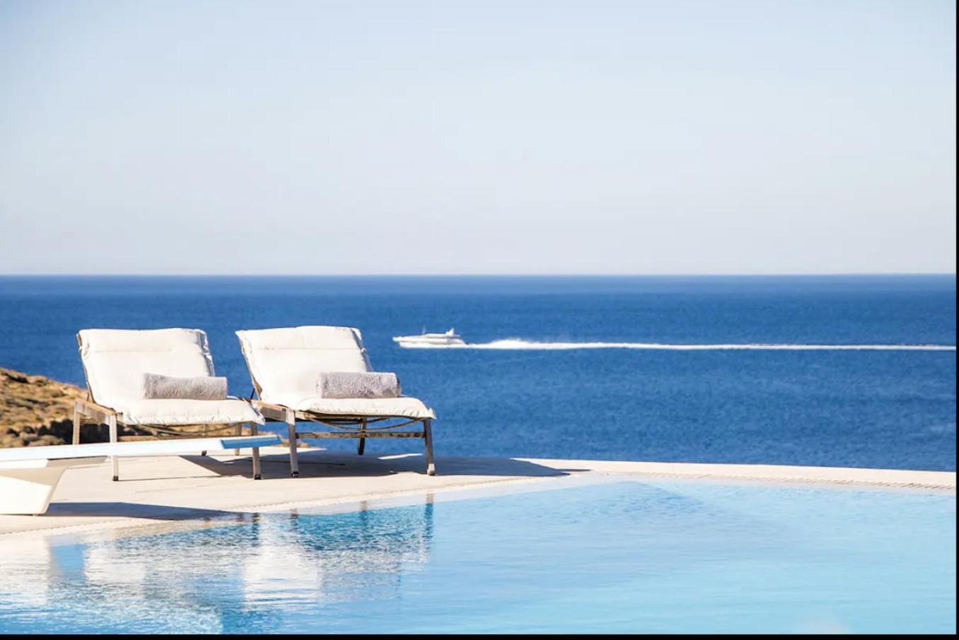 Villa Anatoli Mykonos Town 外观 照片