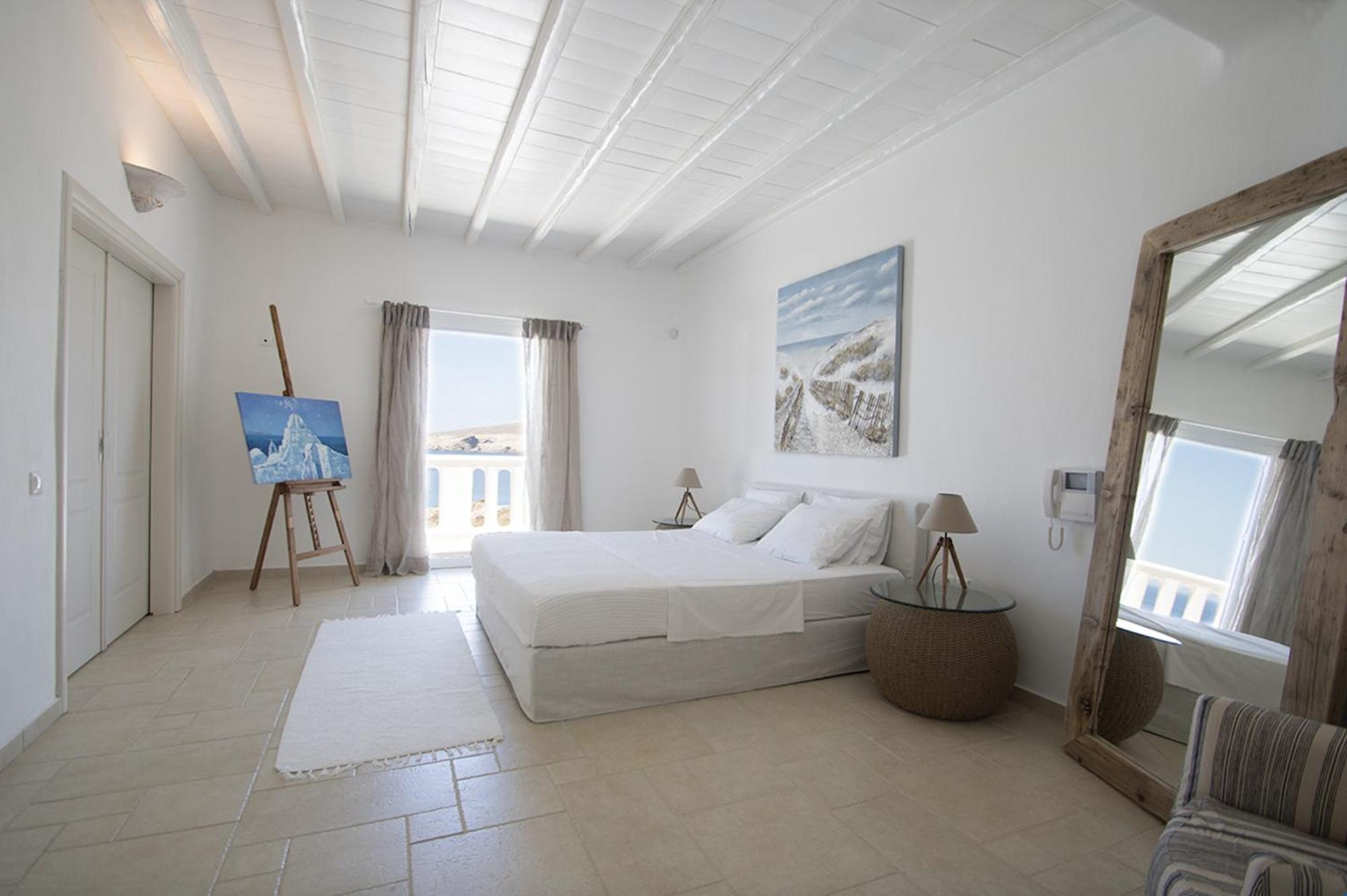 Villa Anatoli Mykonos Town 外观 照片