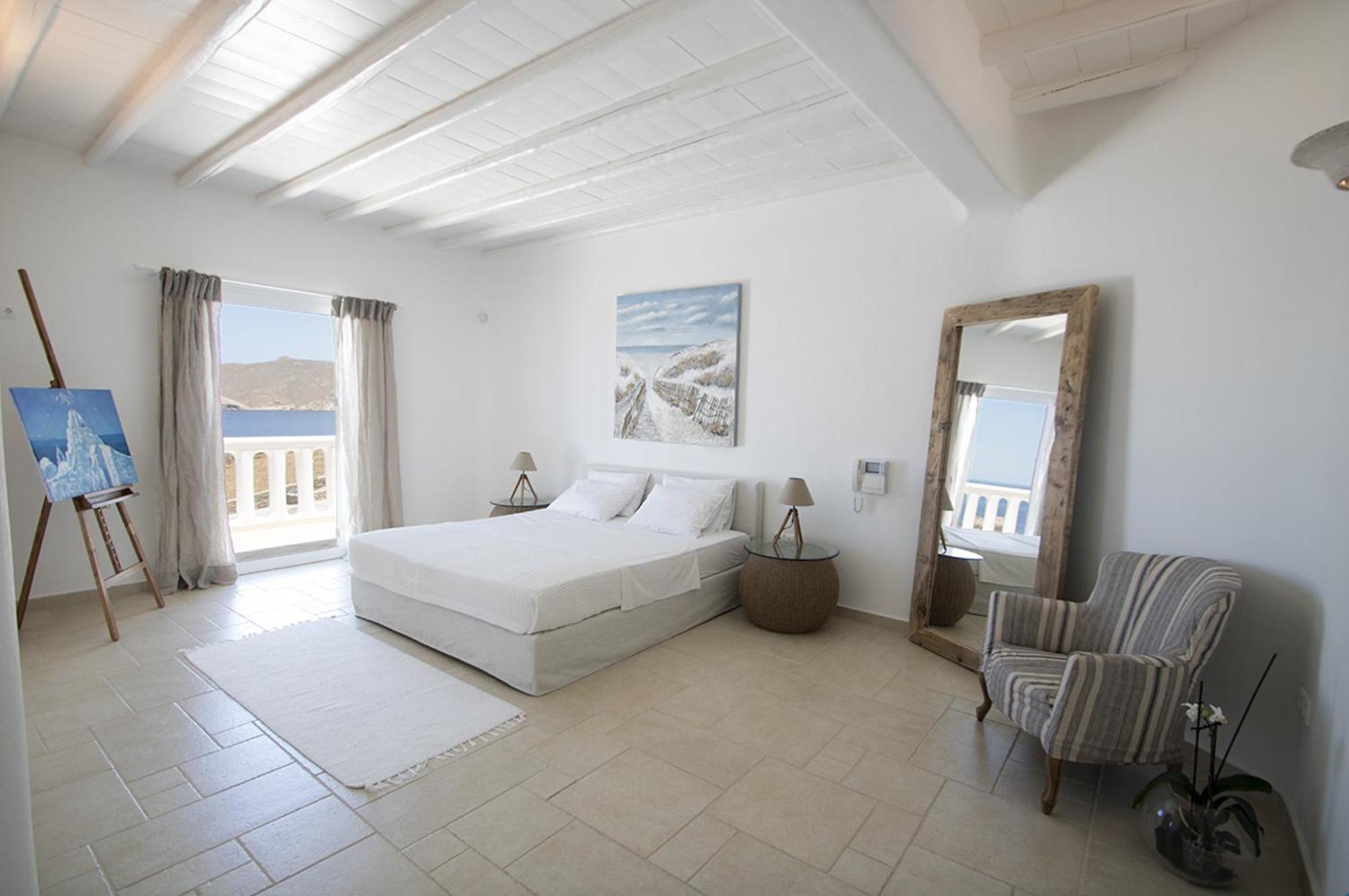 Villa Anatoli Mykonos Town 外观 照片