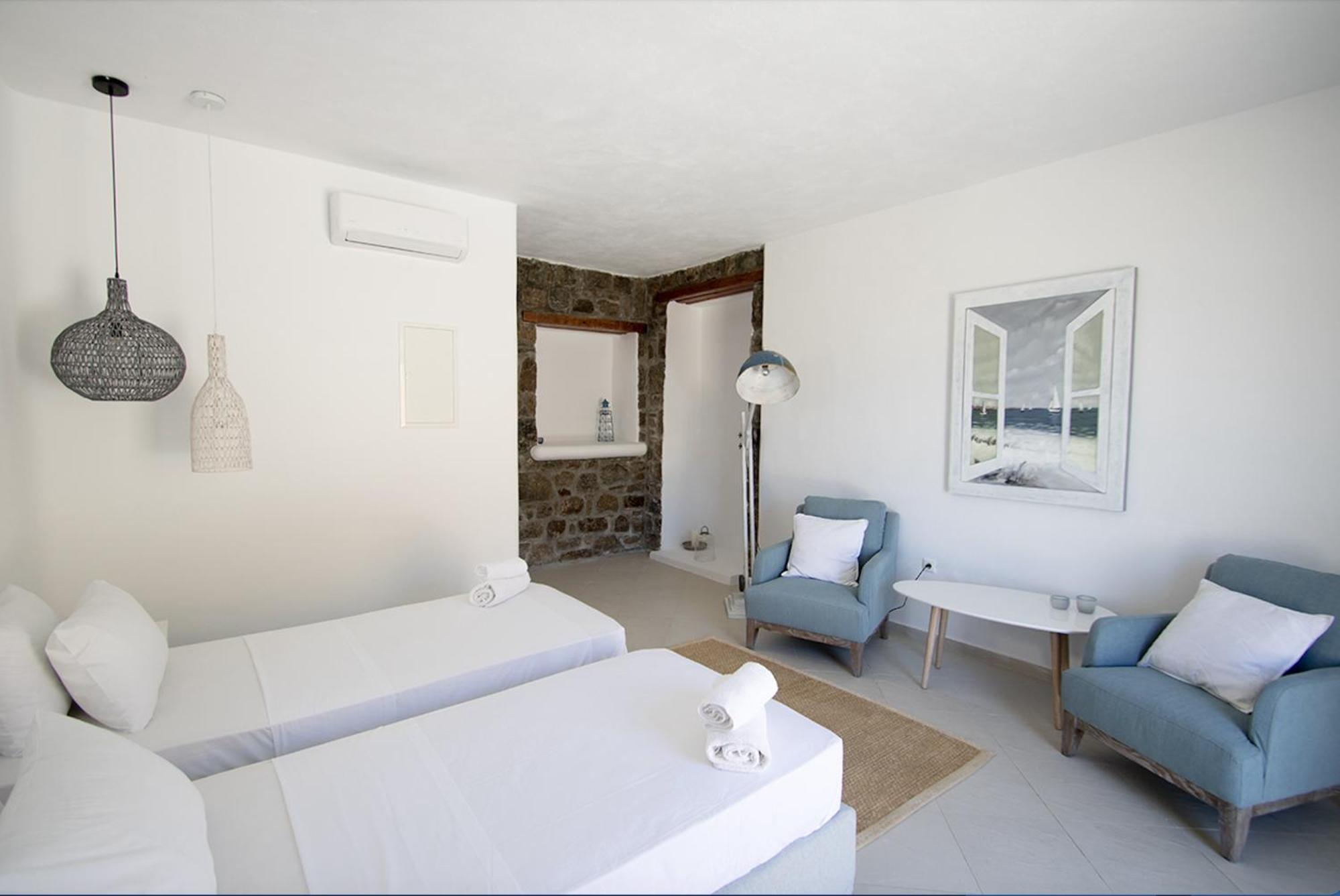 Villa Anatoli Mykonos Town 外观 照片