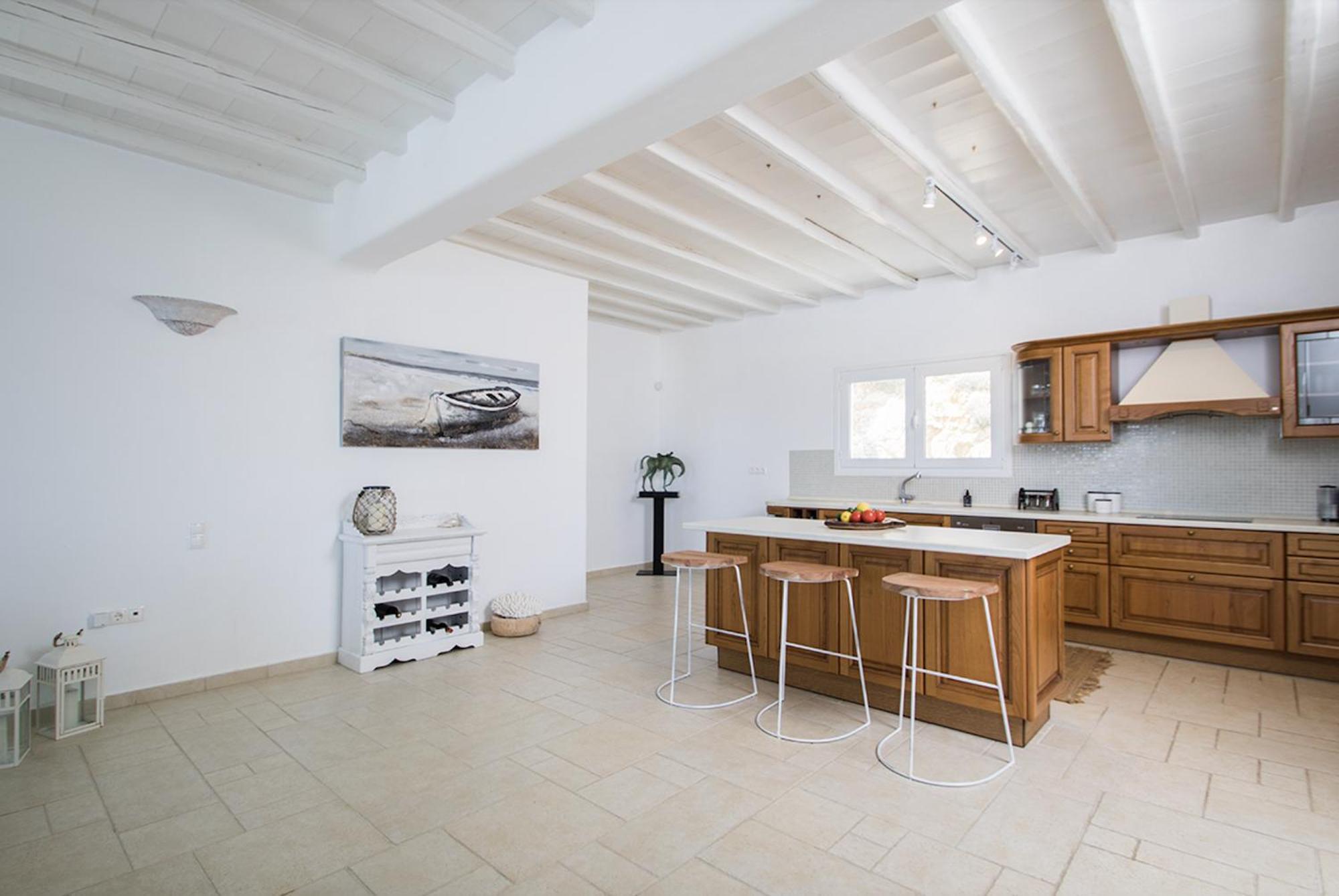 Villa Anatoli Mykonos Town 外观 照片