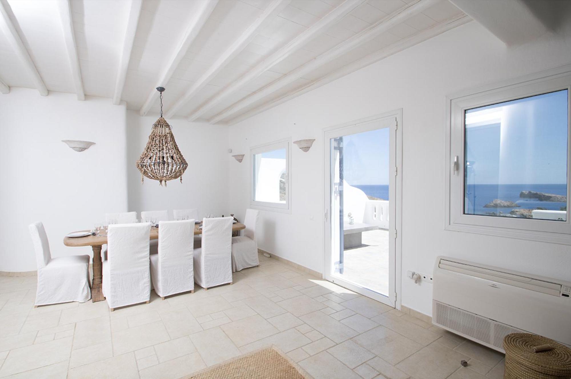 Villa Anatoli Mykonos Town 外观 照片