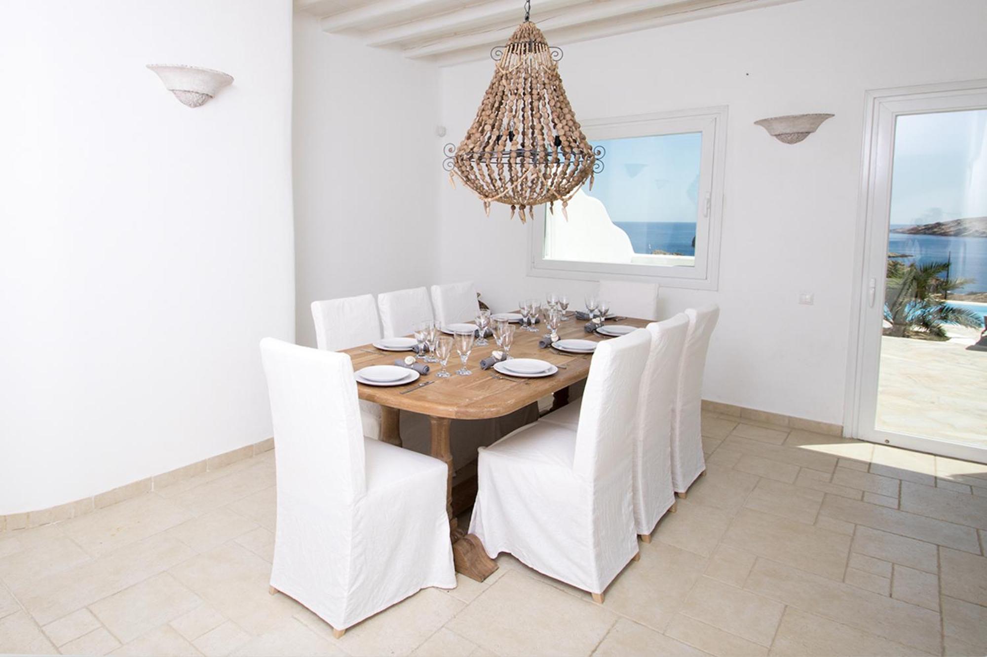 Villa Anatoli Mykonos Town 外观 照片