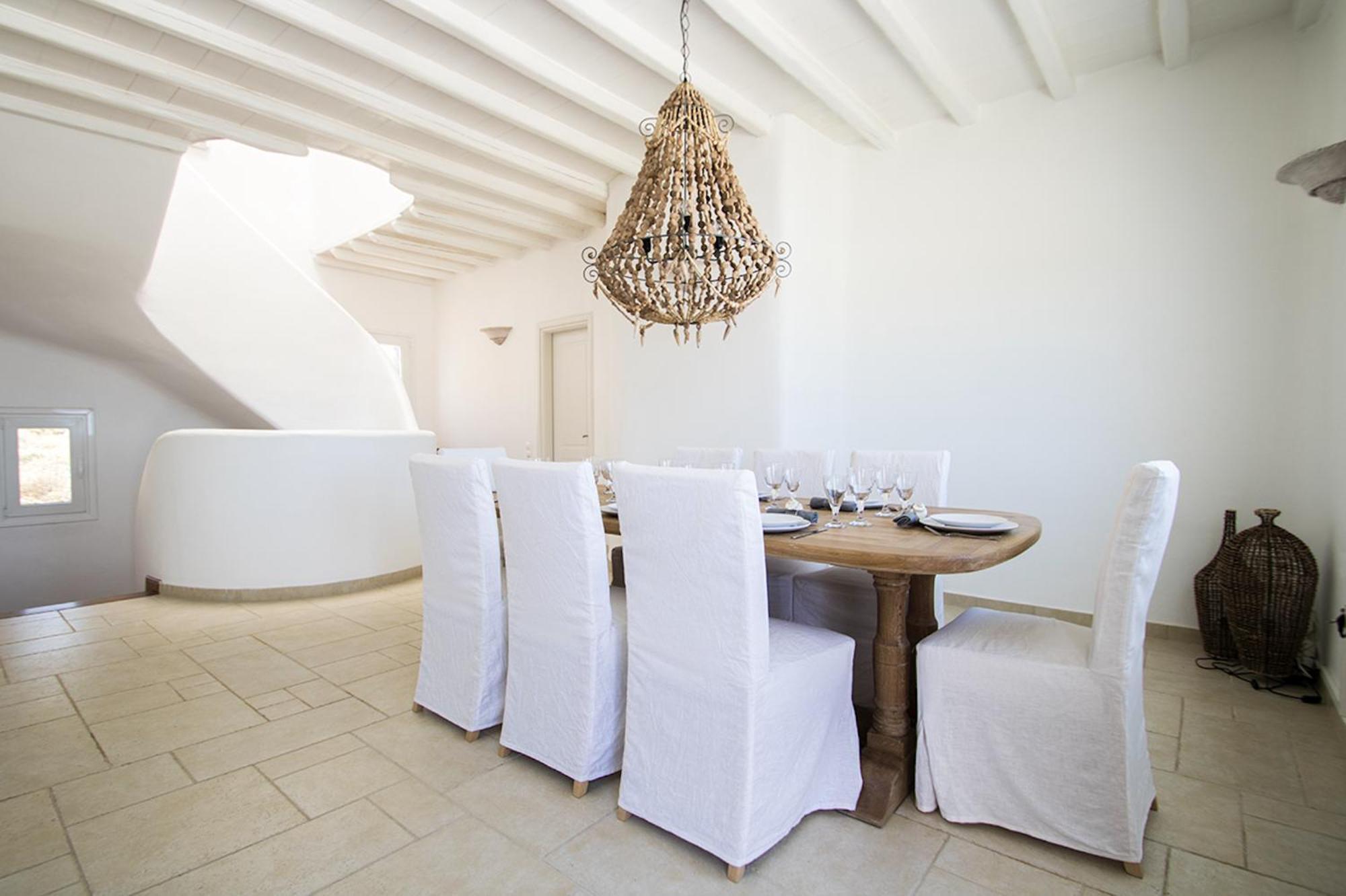 Villa Anatoli Mykonos Town 外观 照片