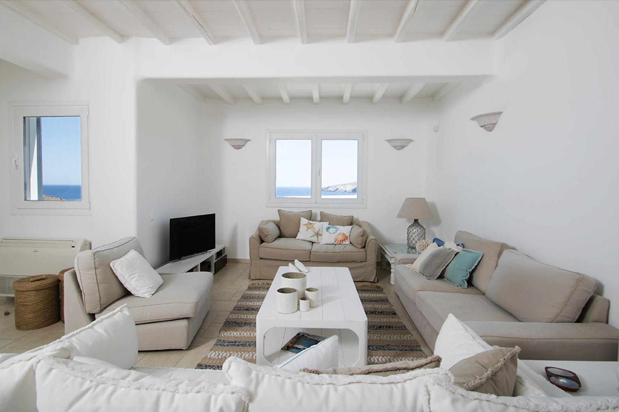 Villa Anatoli Mykonos Town 外观 照片
