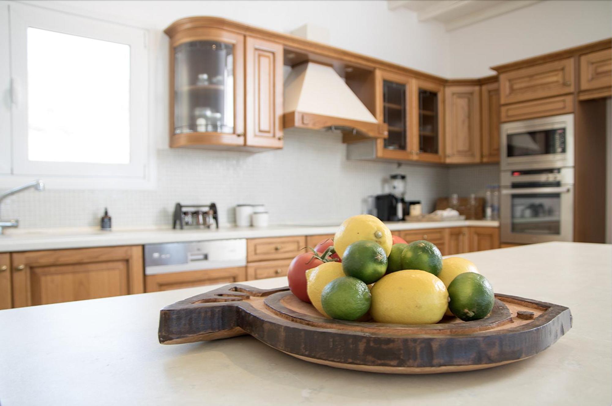 Villa Anatoli Mykonos Town 外观 照片