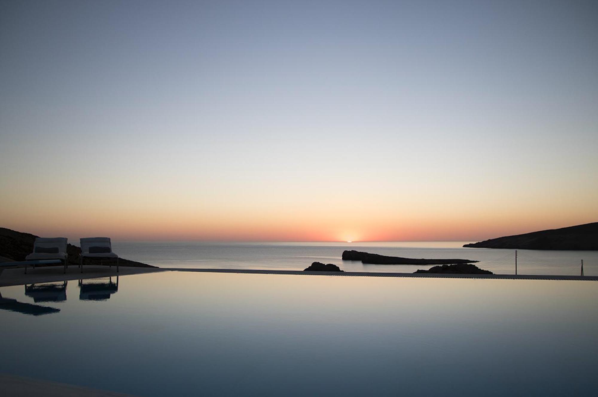 Villa Anatoli Mykonos Town 外观 照片