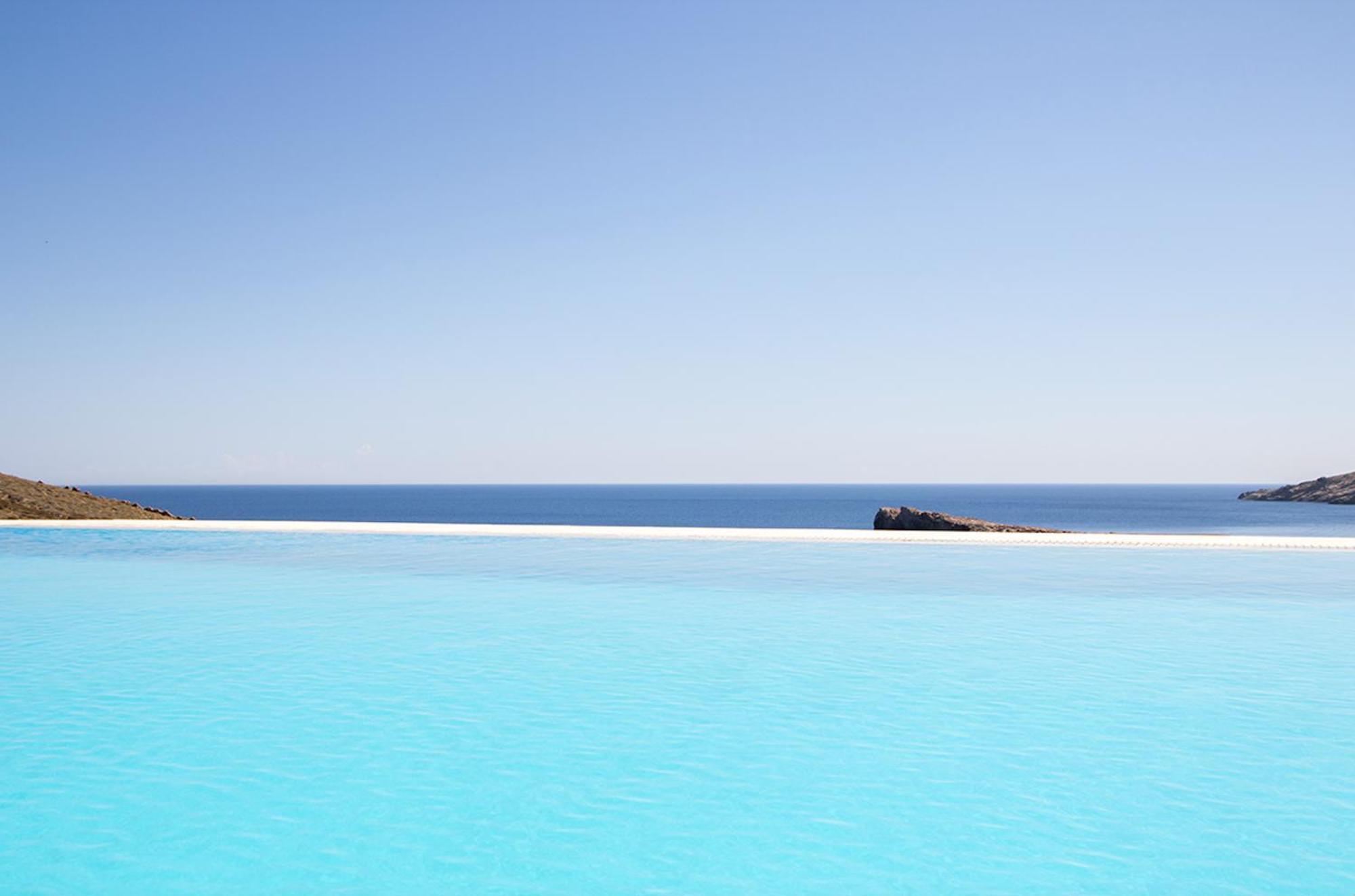 Villa Anatoli Mykonos Town 外观 照片