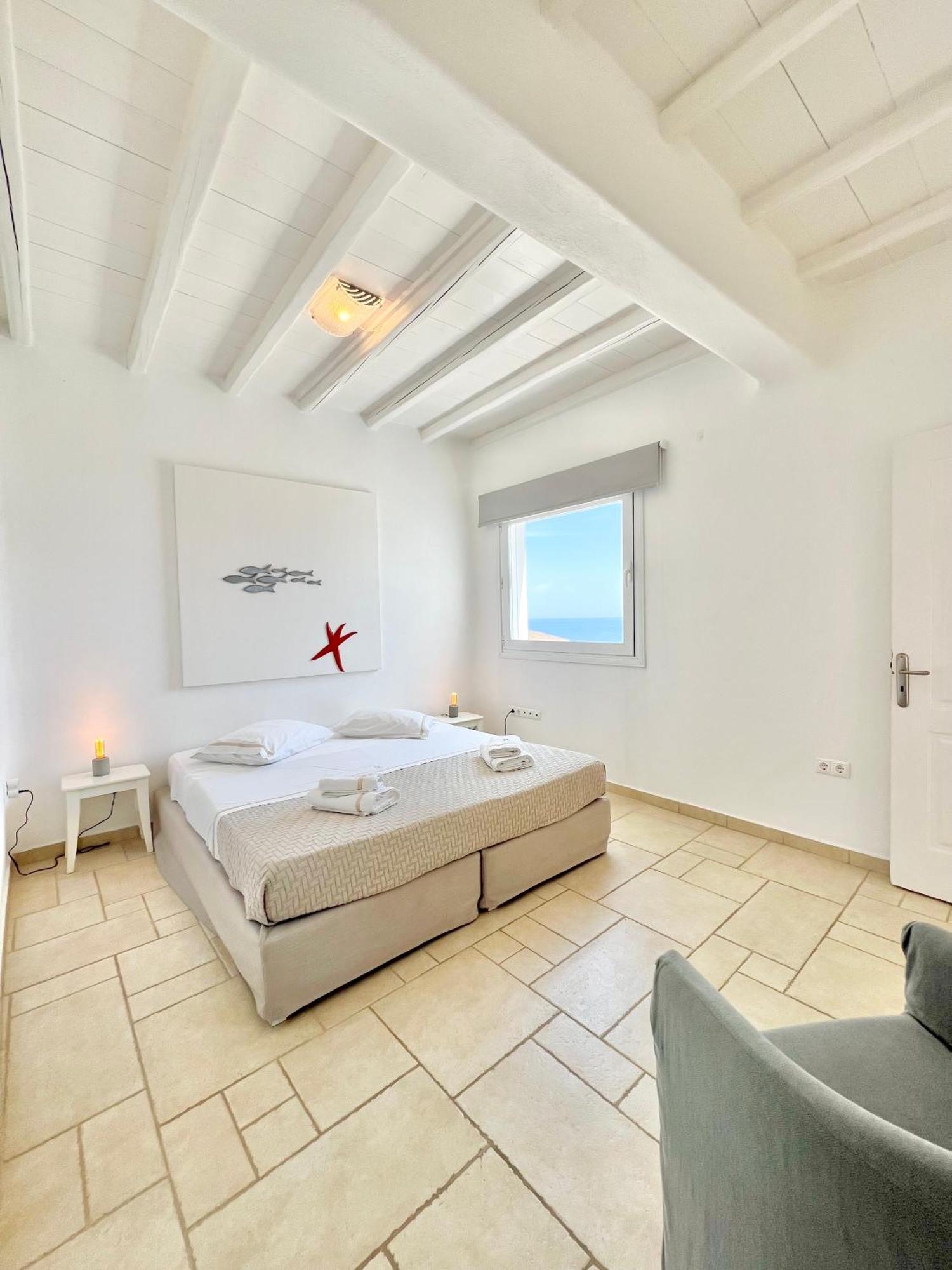Villa Anatoli Mykonos Town 外观 照片