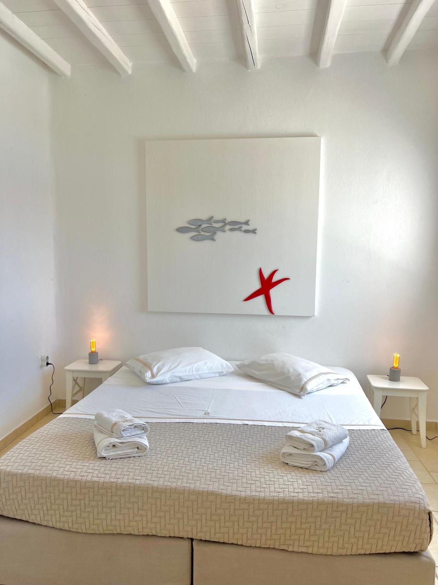 Villa Anatoli Mykonos Town 外观 照片