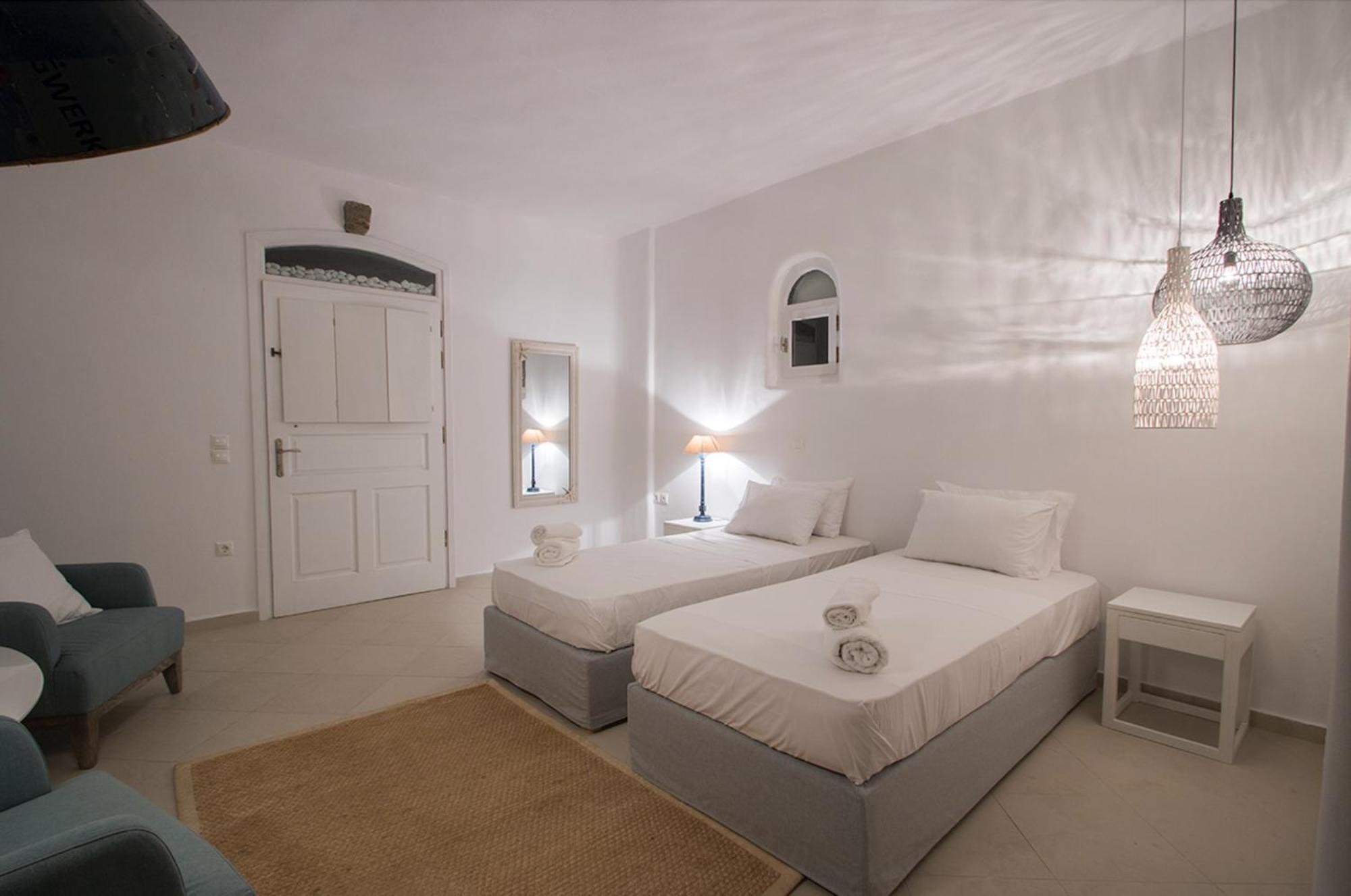 Villa Anatoli Mykonos Town 外观 照片