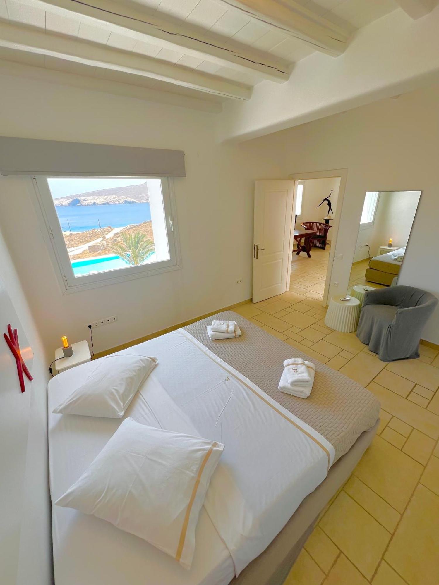 Villa Anatoli Mykonos Town 外观 照片