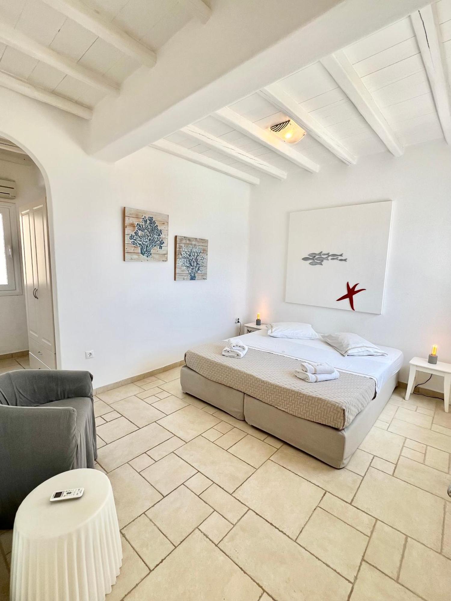 Villa Anatoli Mykonos Town 外观 照片