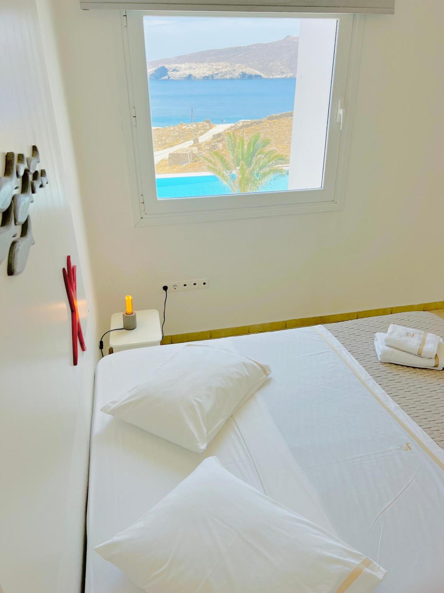 Villa Anatoli Mykonos Town 外观 照片